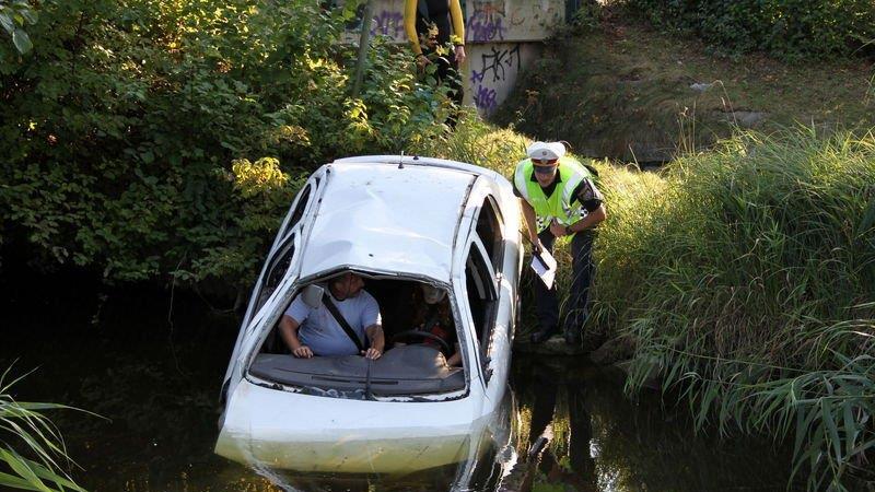 Großübung in Obertrum I