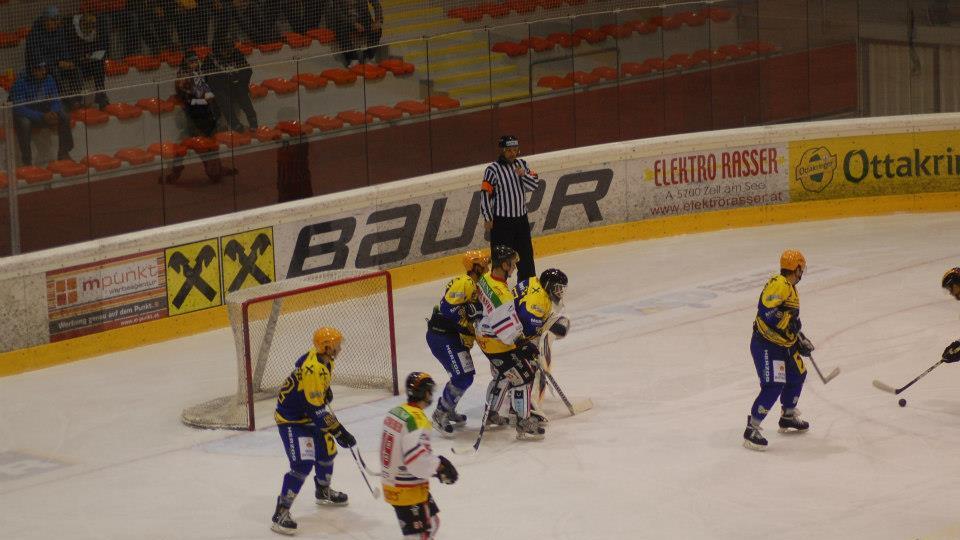 Zeller Eisbären - VEU Feldkirch