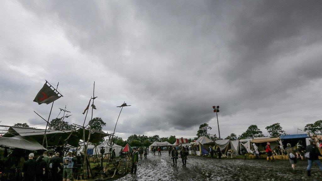 Wacken 2015 - Impressionen