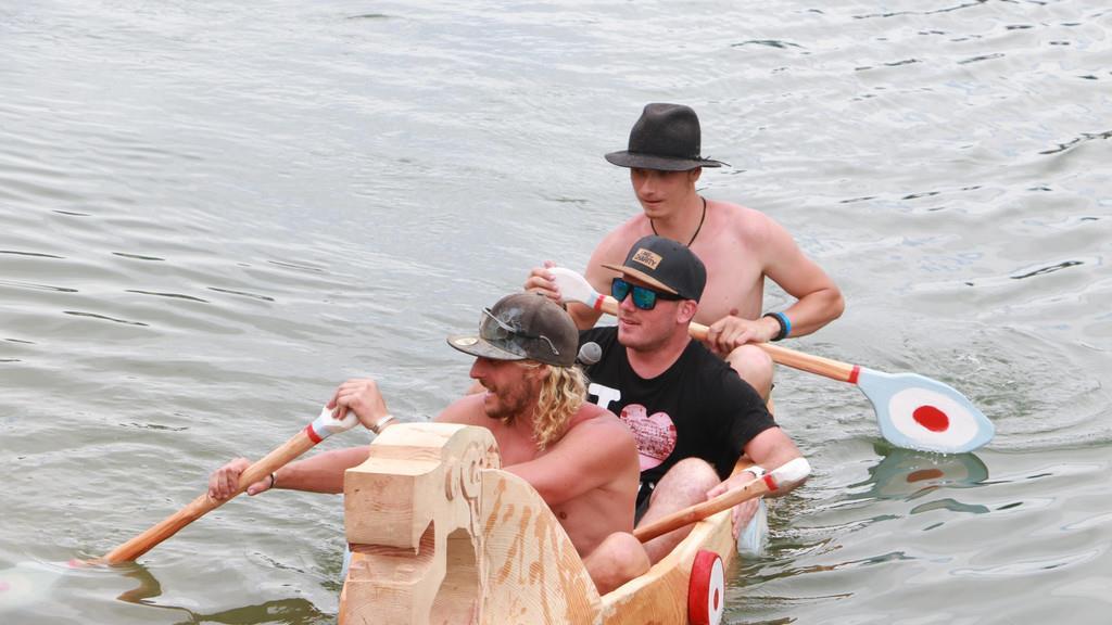 Lake of Charity Samstag