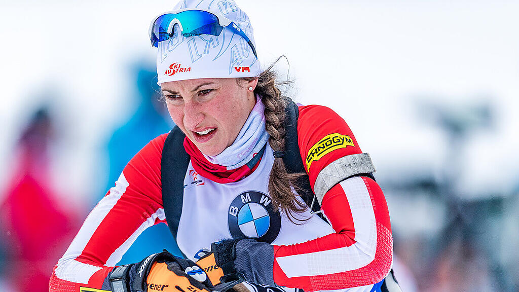 Starker Auftritt von Julia Schwaiger