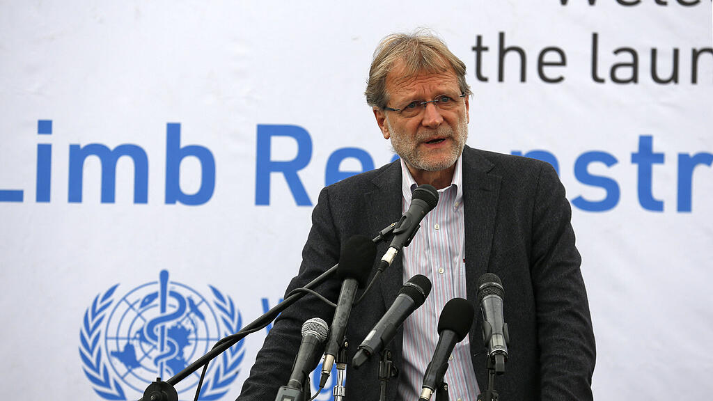 Gerald Rockenschaub