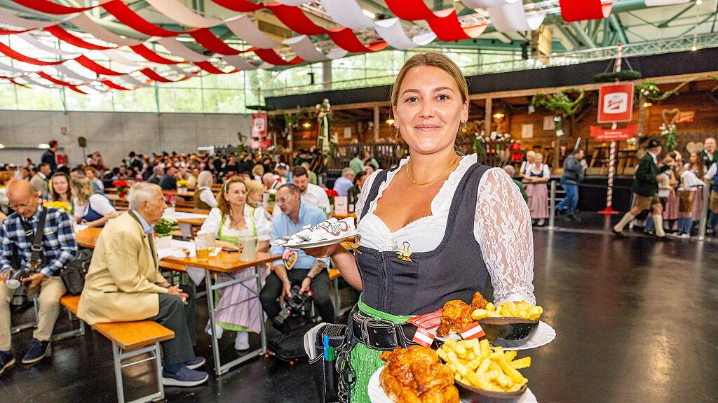 Salzburger Dult 2025: Eröffnung III