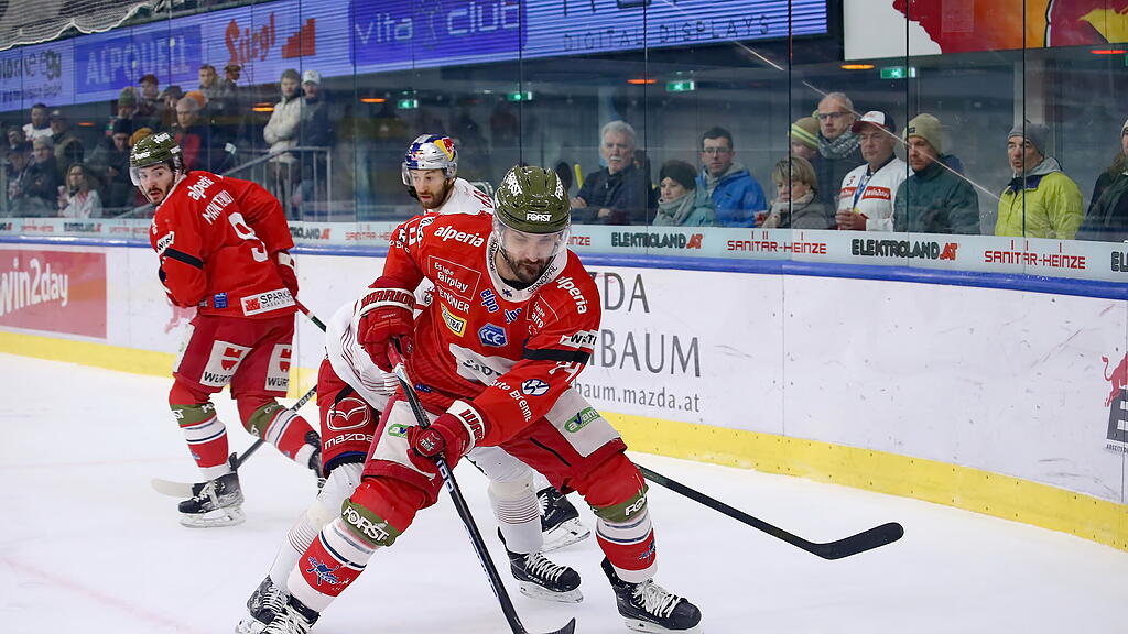 RB Salzburg vs. HCB Südtirol