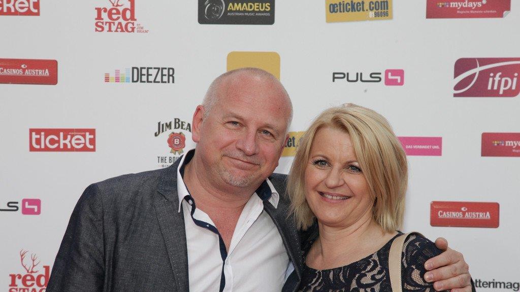 Amadeus Music Awards 2013: Promis und Musiker am Red Carpet