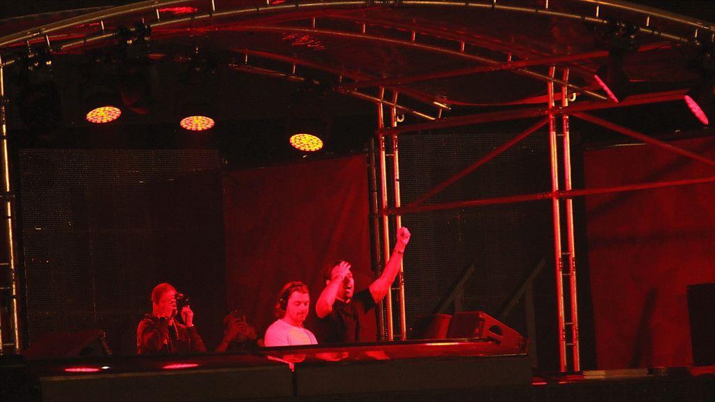 Electric Love Festival 2016: Tag 1, II