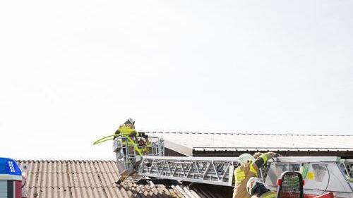 Brand in Roidwalchen