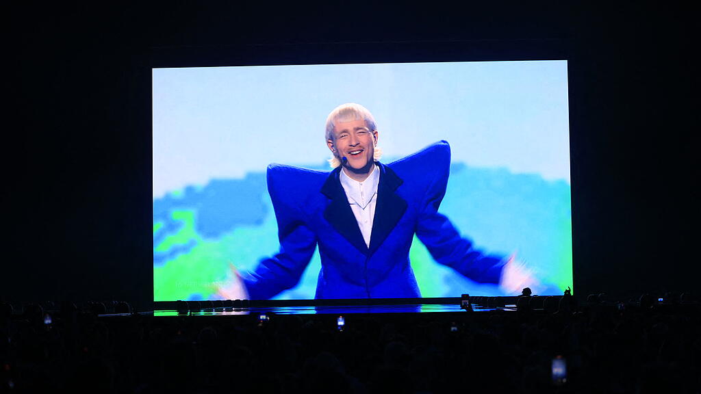 Joost Klein, ESC, Niederlande