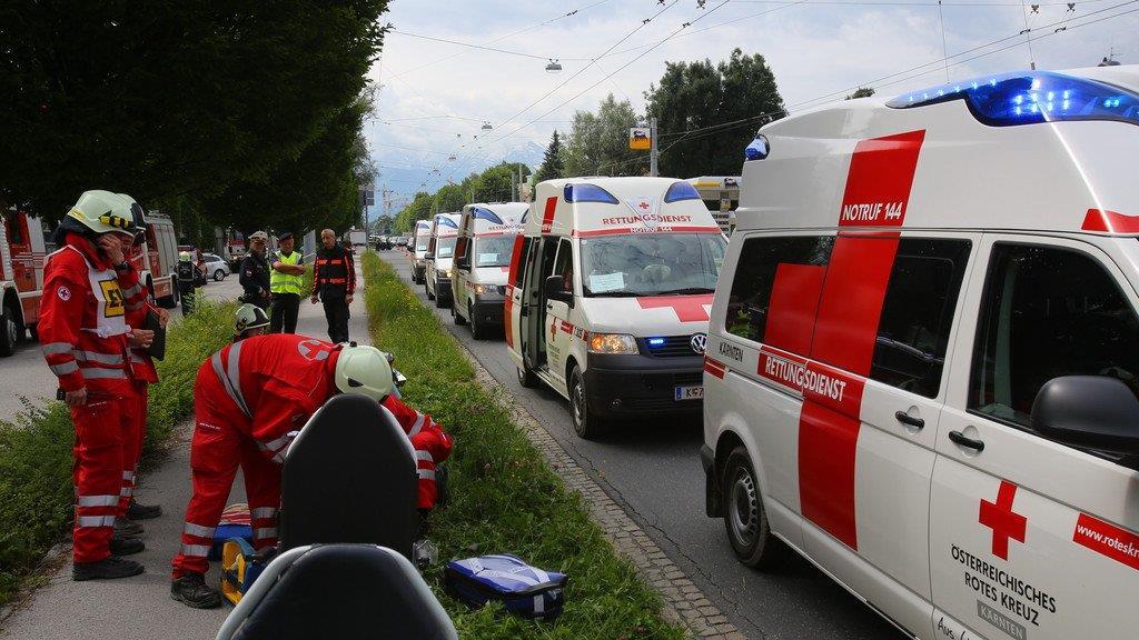 Taranis: Großeinsatz bei Wüstenrot, III