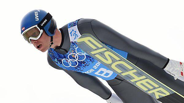 Gruber pausiert nach Olympia