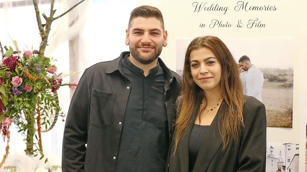 "HochzeitsWelt" im Salzburger Messezentrum