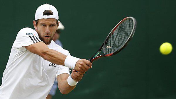 Melzer besiegte Federer-Bezwinger Stachwoskij