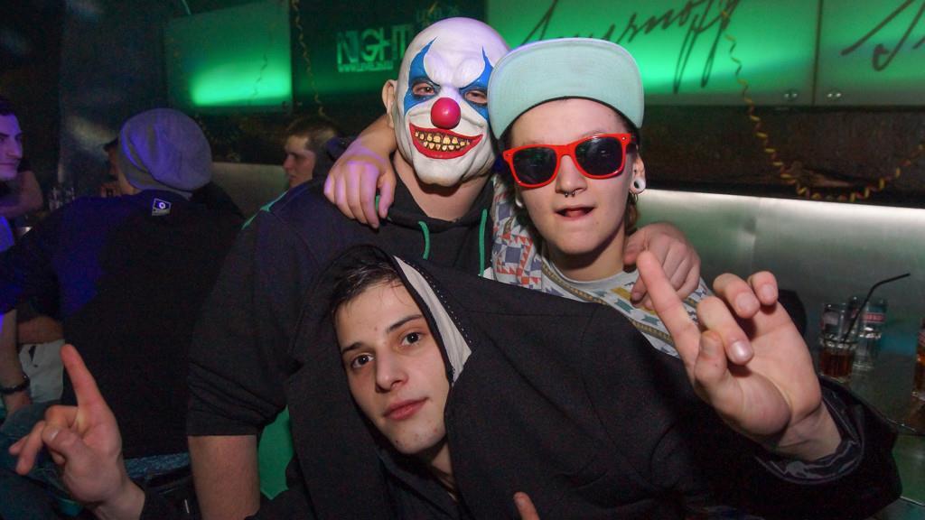 Fasching, Rudolfskai