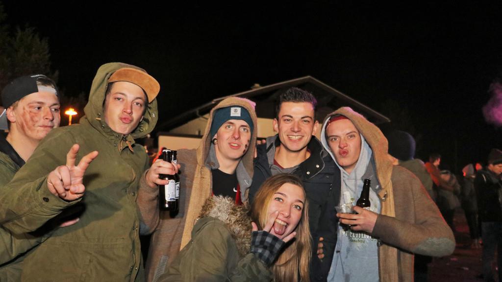 Aftershow-Party Niedernfritz