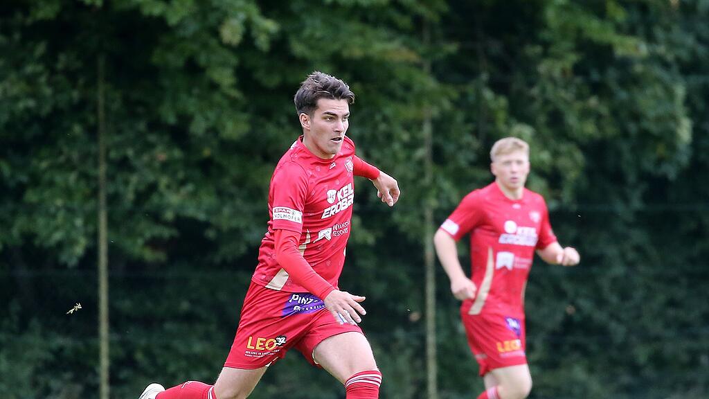 Salzburger Liga: Eugendorf gegen Neumarkt