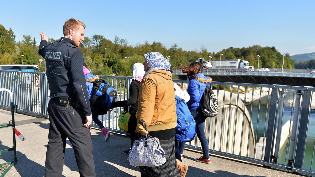 Flüchtlinge - Lage in Salzburg spitzt sich zu I