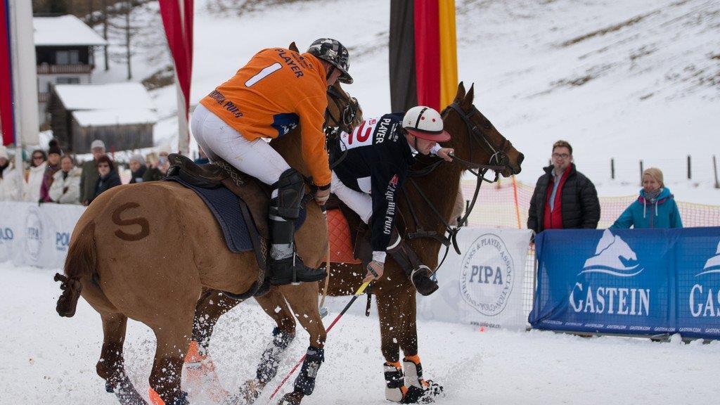 Snow Polo in Bad Gastein