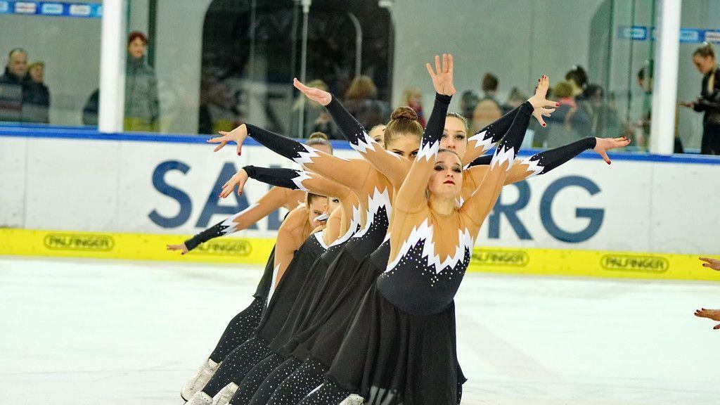 MozartCup 2017 in der Salzburger Eisarena