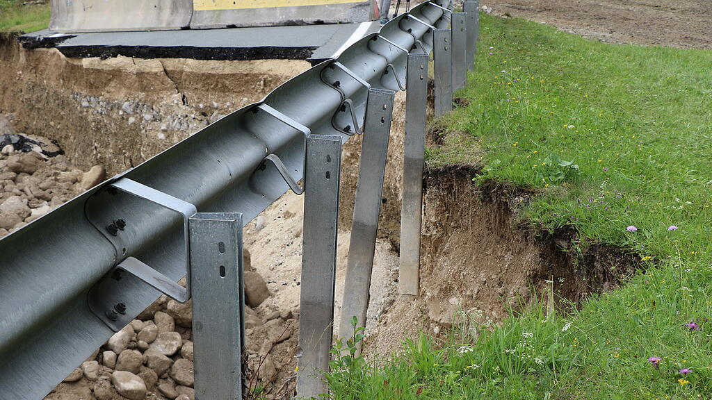 Bundesheer-Einsatz in Rußbach