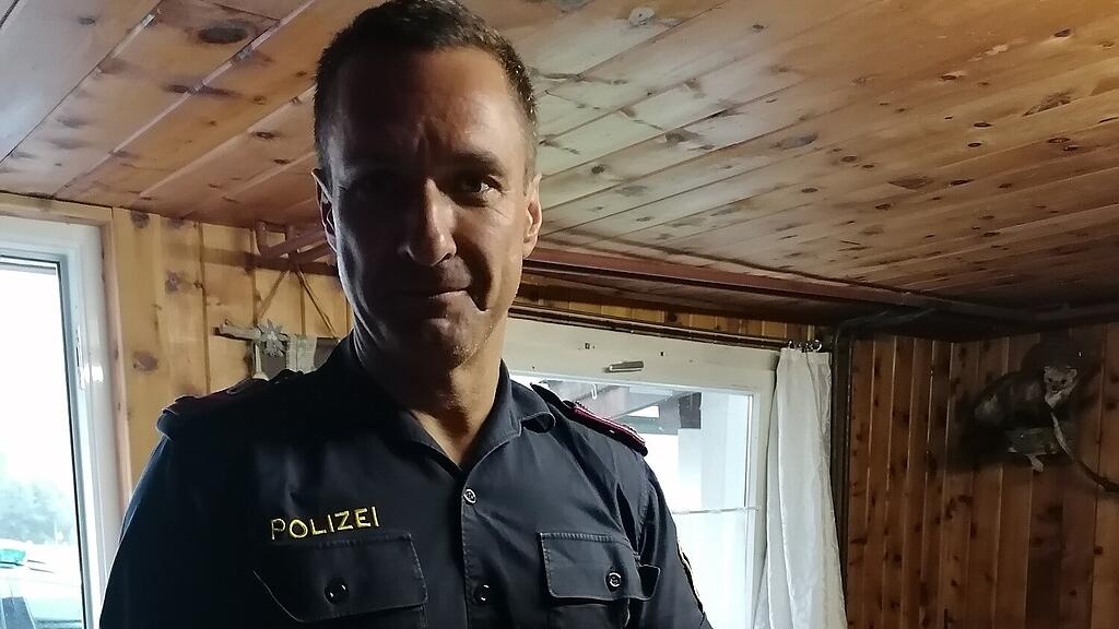 Königspython aufgefunden
