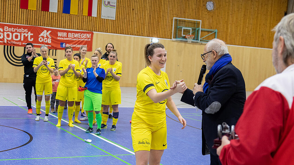 Futsal Landesmeisterschaft 2023