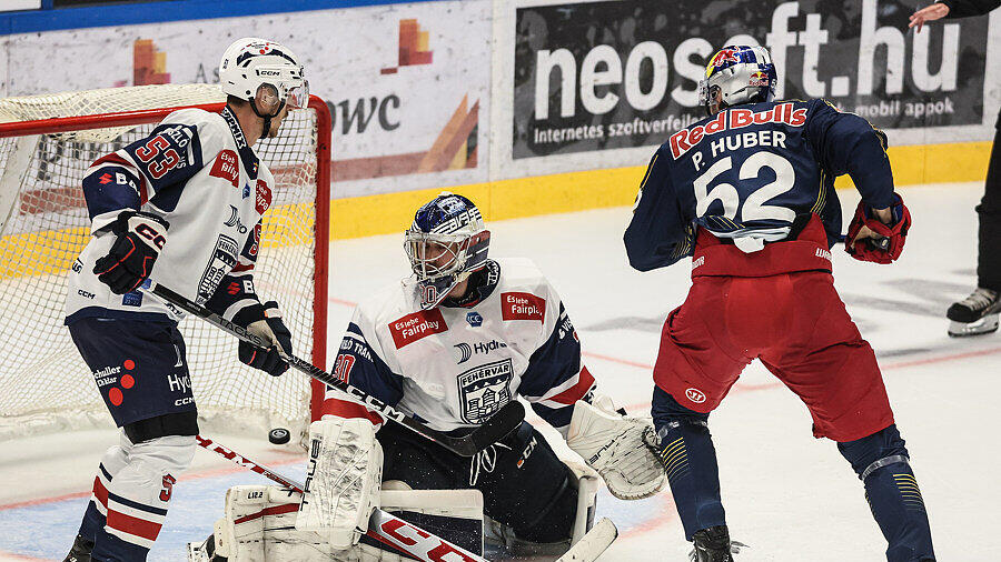 Fehervar AV19 - Red Bull Salzburg