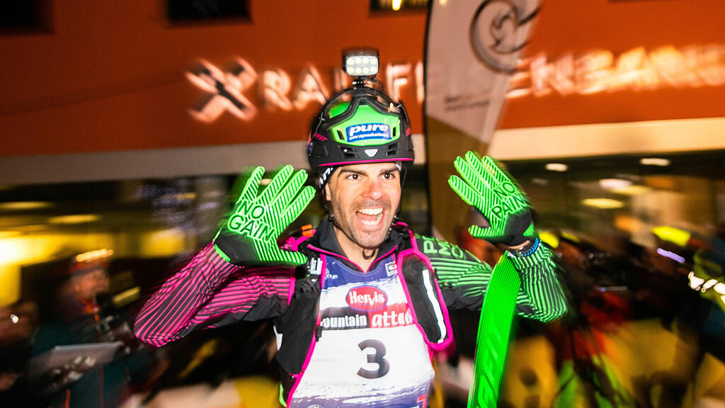 Kopie von Jakob Herrmann, Skibergsteigen
