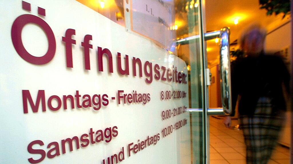 Längere Öffnungszeiten werden nun wieder diskutiert (Archivbild).
