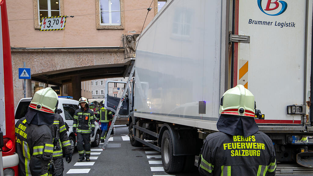 Lkw-Unfall_M\u00fcnzgasse