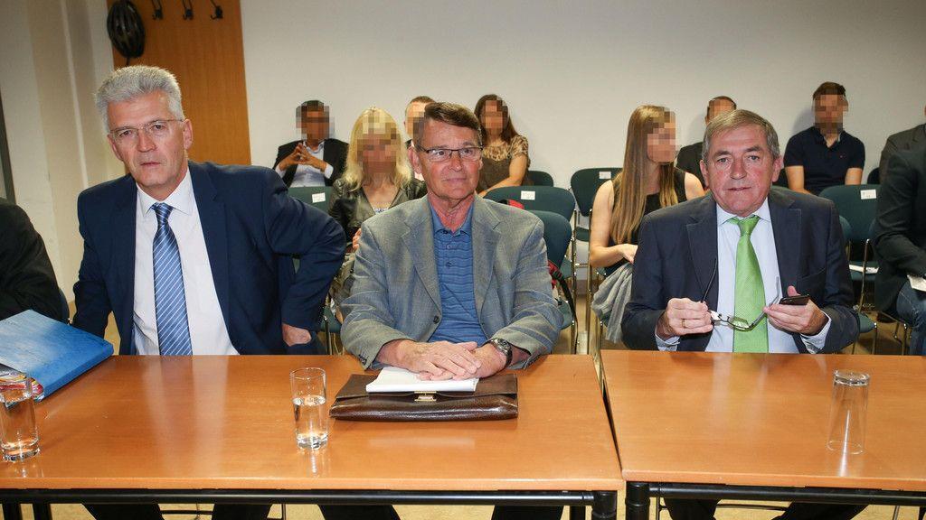 Finanzskandal: Burgstaller sagt aus II