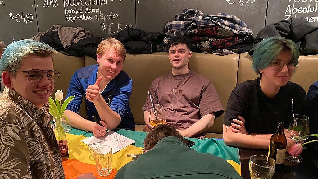 Queerer Stammtisch Saalfelden