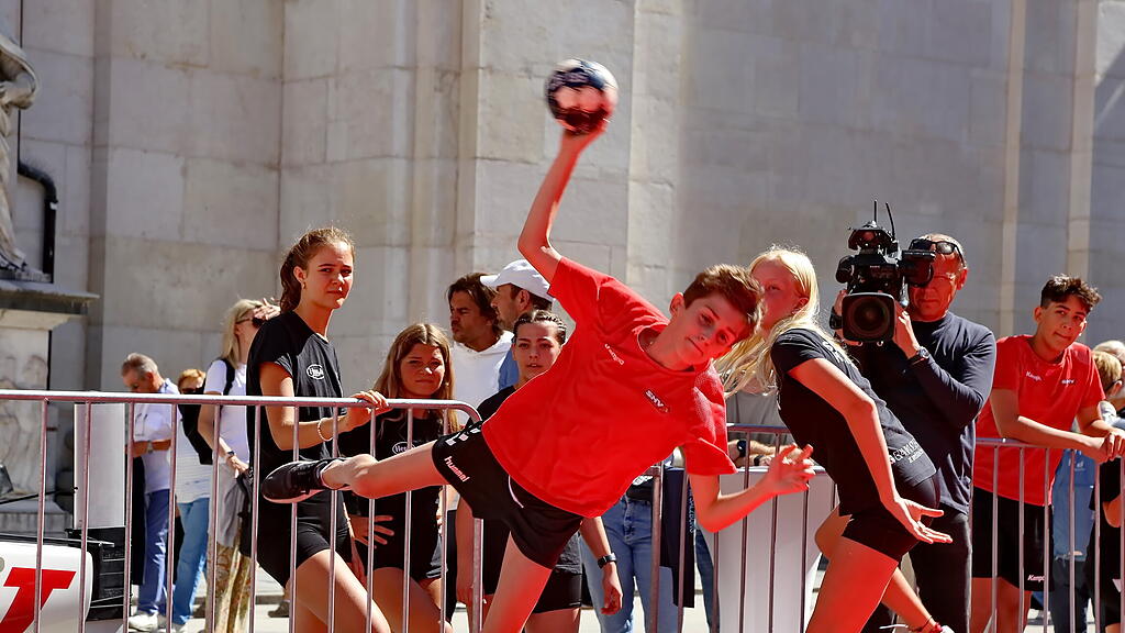 Tag des Sports