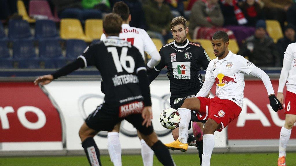 RB Salzburg - WAC