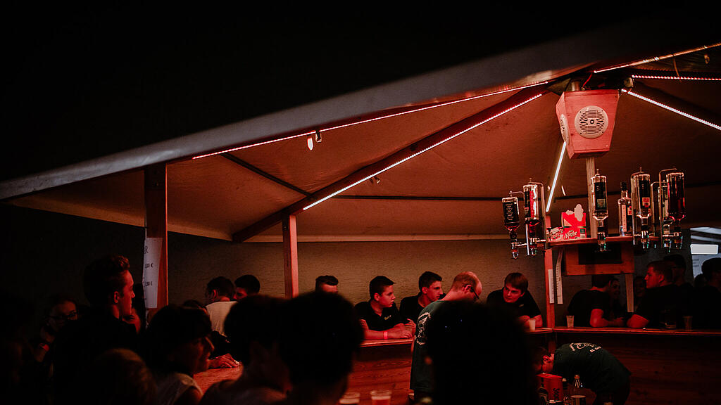 Sommerfest St. Georgen
