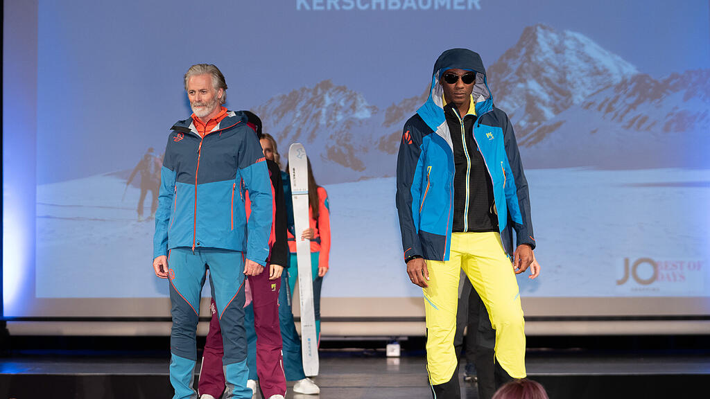 Best Of Fashion Modenschau