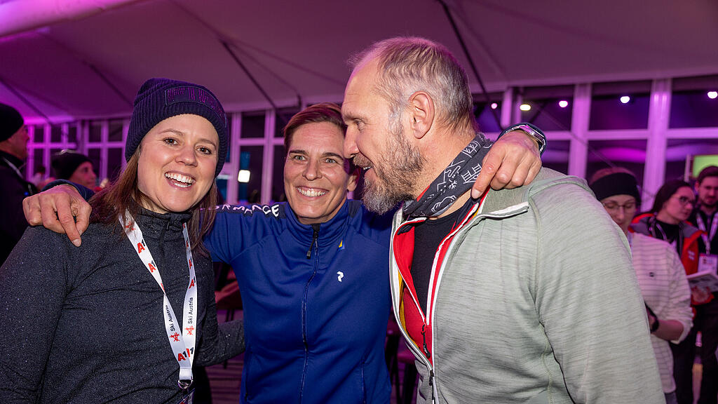 Star-Challenge in Flachau II