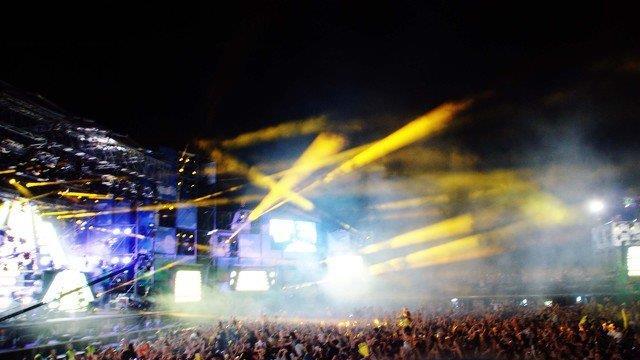 Electric Love: David Guetta