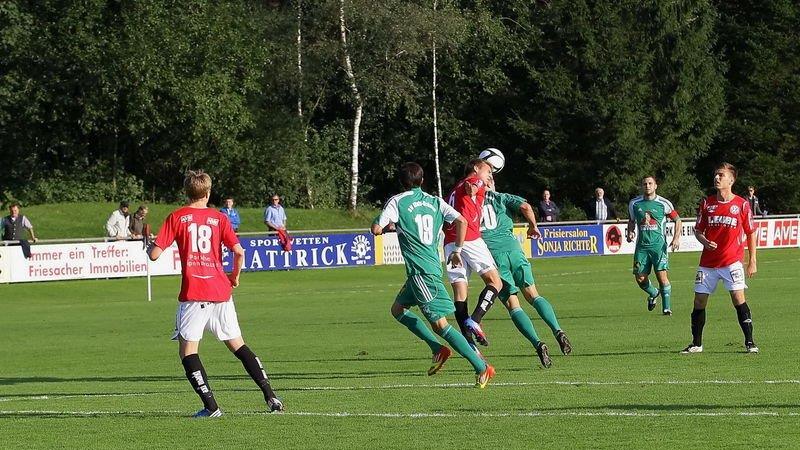 FC Anif - Wals-Grünau