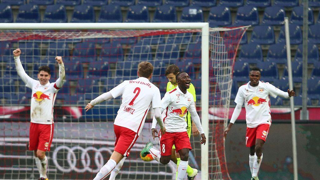 Red Bull Salzburg - Austria Wien