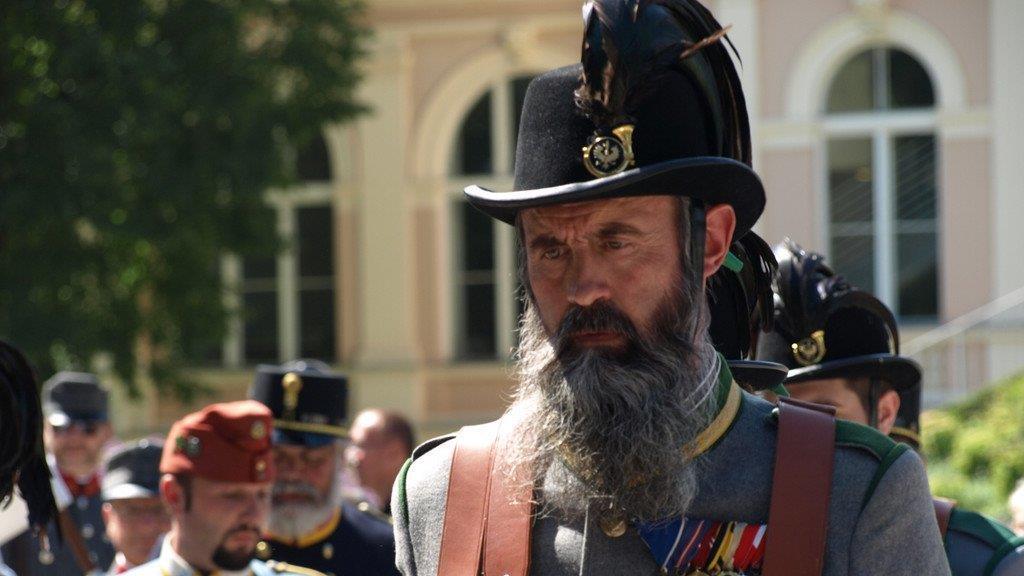 Kaiserfest in St. Gilgen
