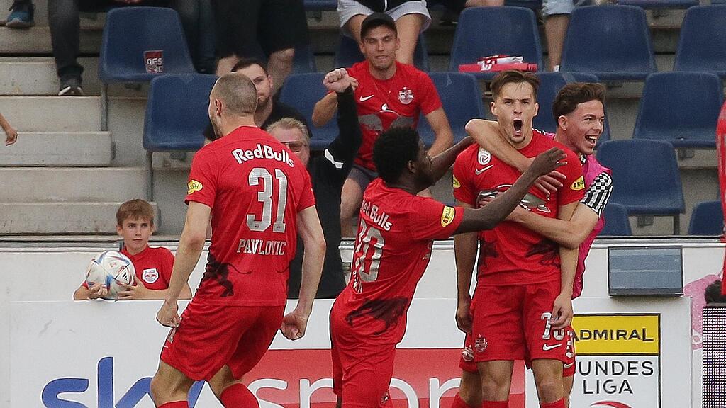 FC Red Bull Salzburg Meisterschaft