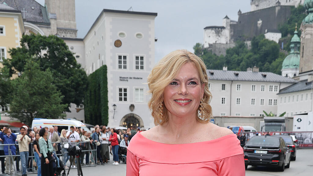 Eröffnung Salzburger Festpsiele
