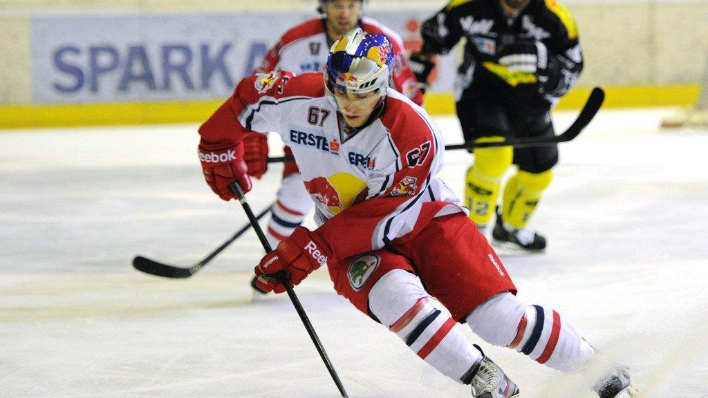 EC RB Salzburg - Dornbirn