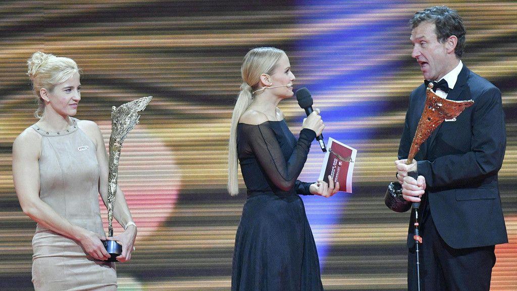 Verleihung der "Sportler des Jahres"-Auszeichnungen in Wien