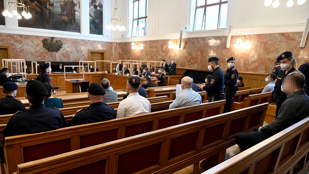 Drogenringprozess Salzburg