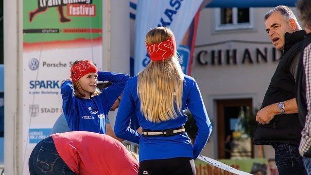 Trailrunning: Kids, I