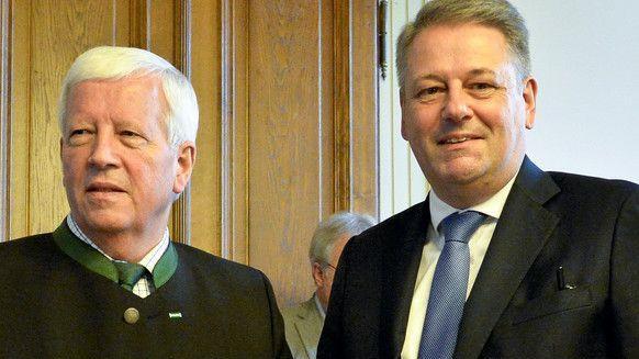 WHO-Warnung zu Fleisch - Wurstjause im Parlament abgehalten