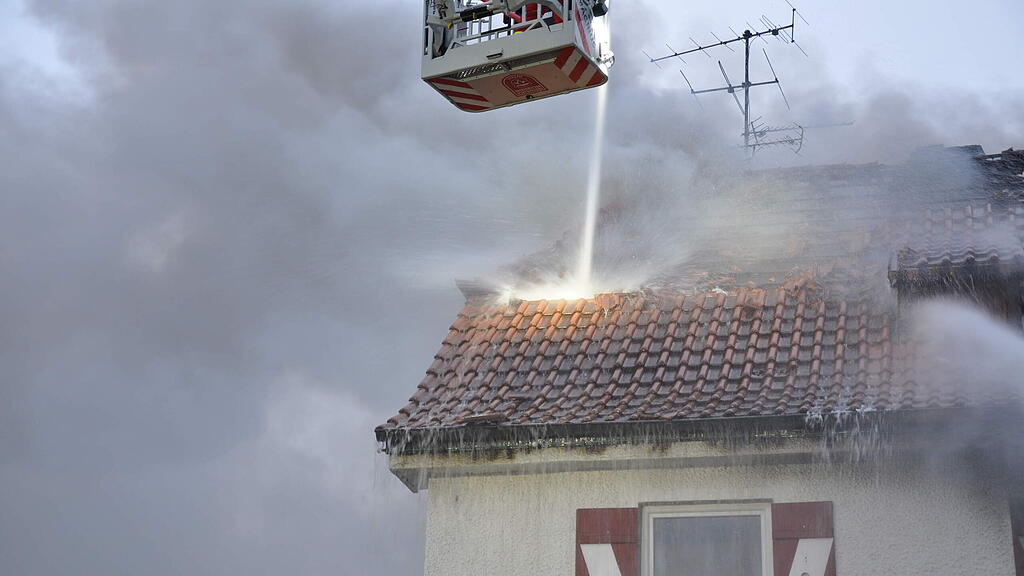 Bad Reichenhall, Brand, Gaststätte