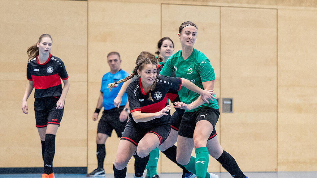 Futsal Frauen