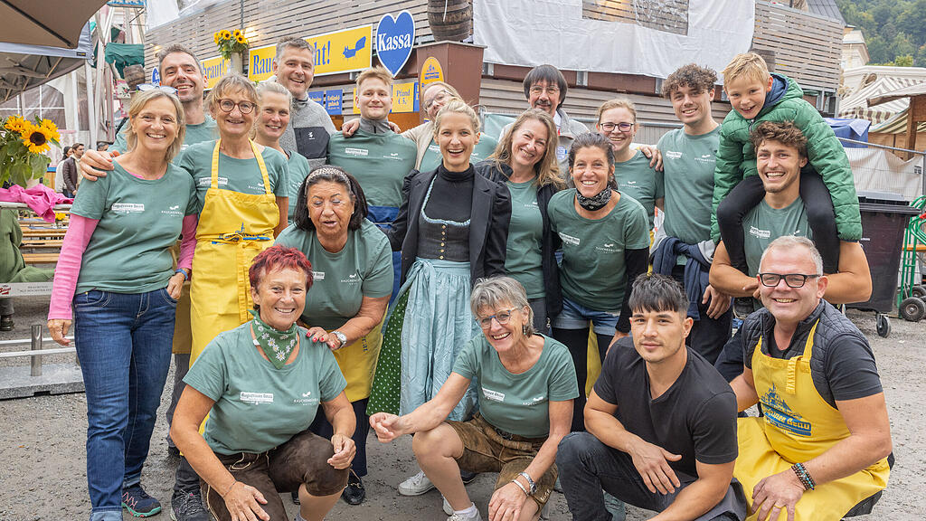 Salzburger Rupertkirtag, Mittwoch |
